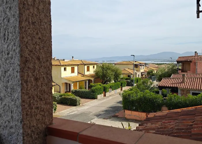 Appartamento Medusa San Teodoro Vicino Alle Spiagge